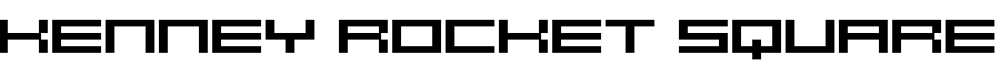 Kenney Rocket Square
