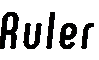 Ruler Italic