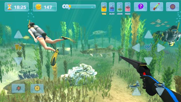 狩猎长矛潜水游戏免费版1.48下载