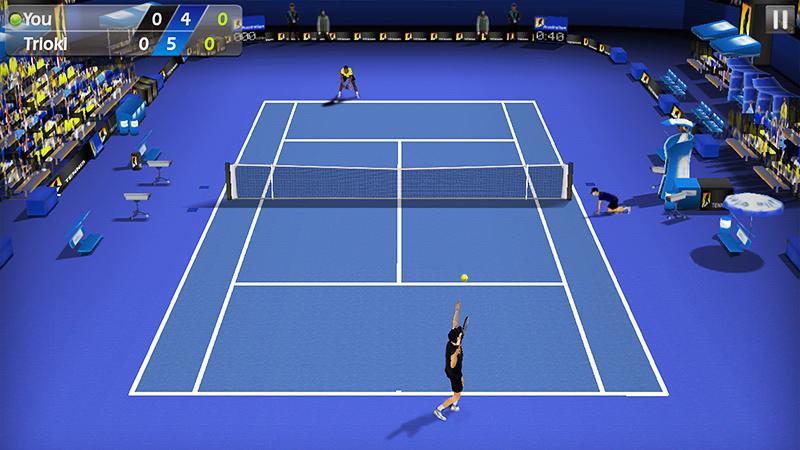 指尖网球3D免费版1.8.1下载