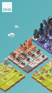 2048时代：文明城市建设