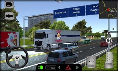 货车模拟器2019：土耳其免费版下载