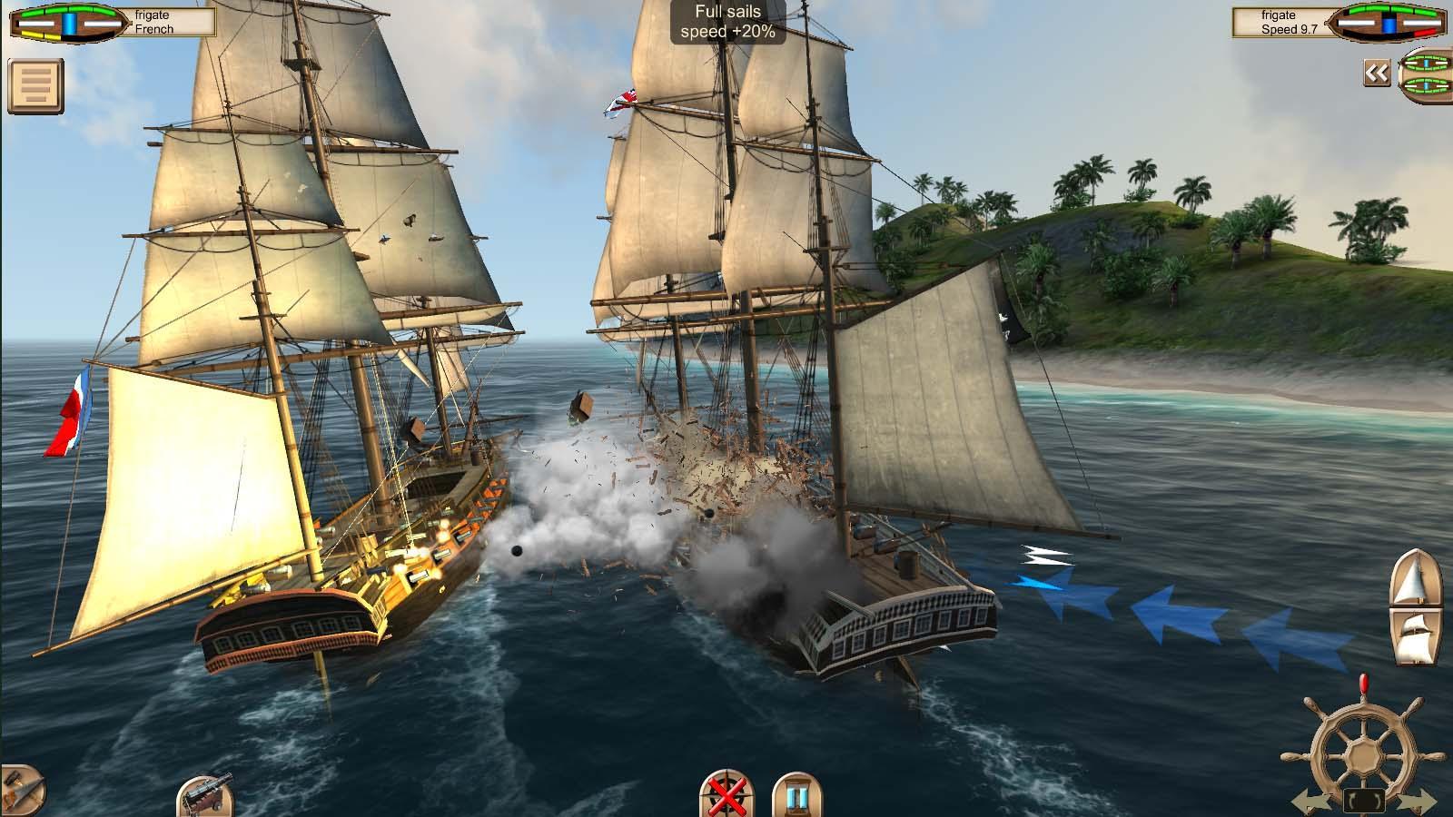 海盗加勒比海亨特游戏下载