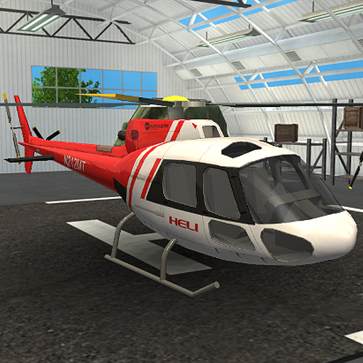 直升飞机救援模拟器正版  2.12