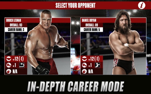 WWE2K美国职业摔跤下载最新