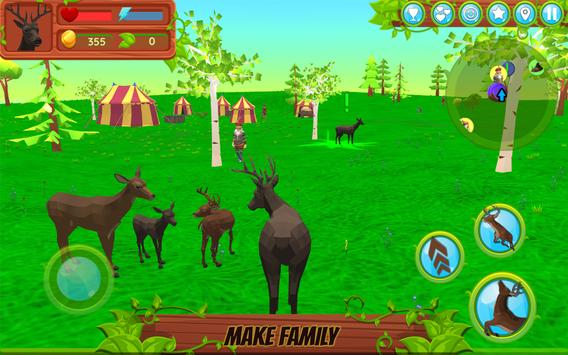 鹿模拟器游戏2021下载