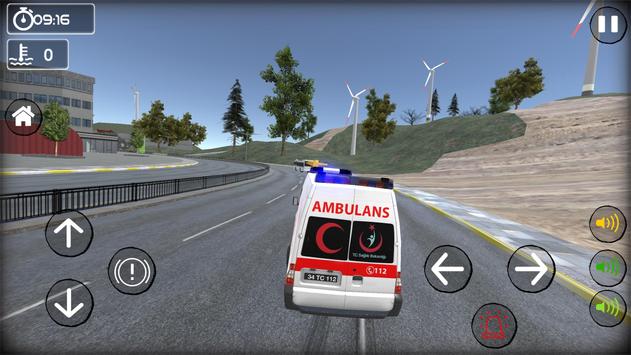 救护车模拟器正版版免费版下载