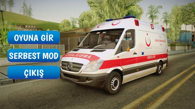救护车模拟器正版版免费版下载