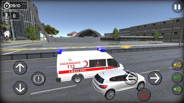 救护车模拟器免费版下载