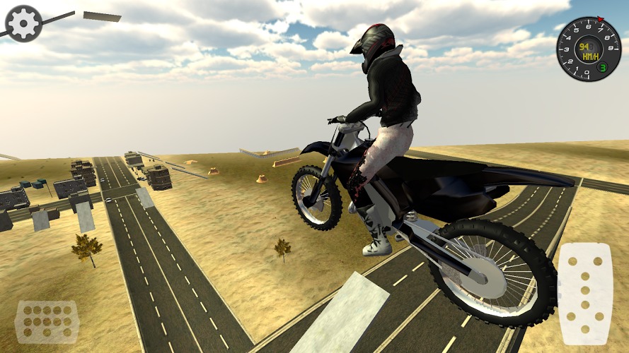 极速摩托驾驶员游戏免费版v5.0