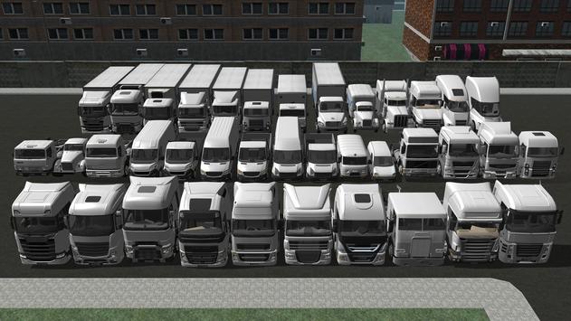 货物运输模拟器最新免费版无限下载