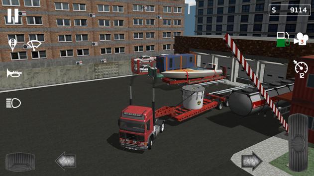 货物运输模拟器中文版最新免费版