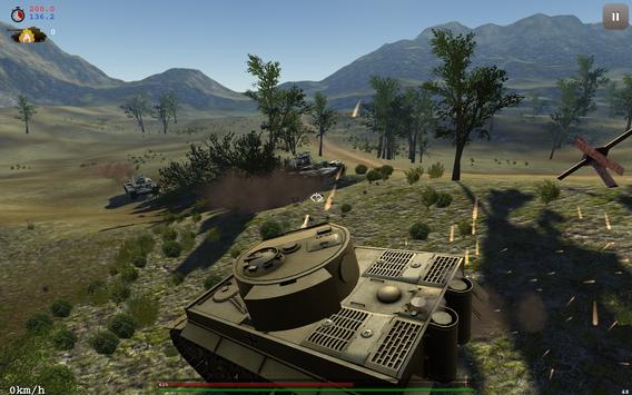 古代：坦克战争游戏