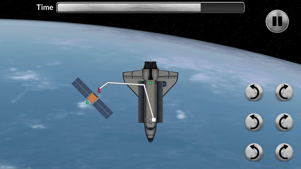 航天飞行模拟器免费版下载v0.2