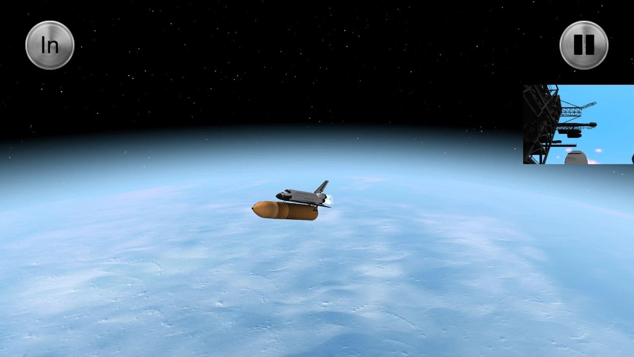 航天飞行模拟器最新版免费