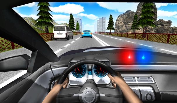警车模拟驾驶最新版