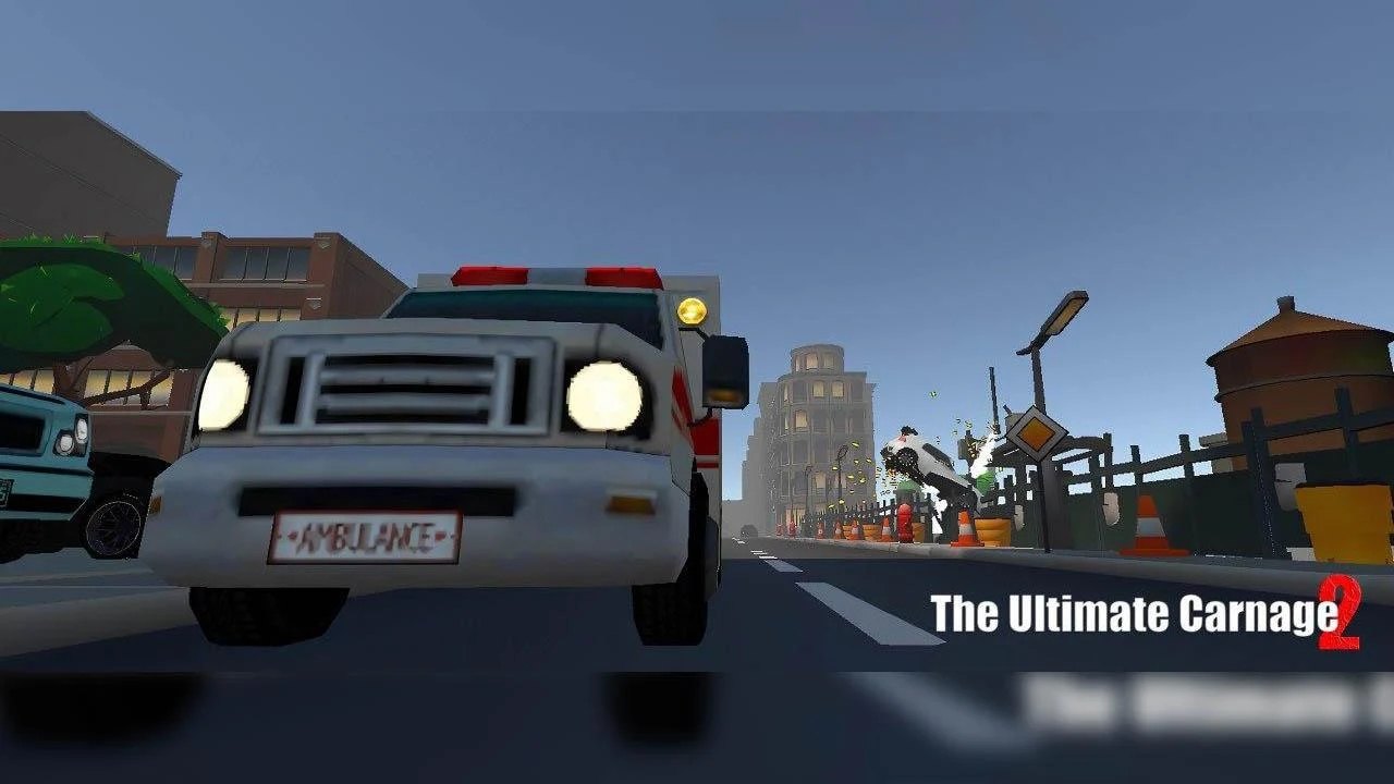 车祸模拟器2手游版下载正版免费下载