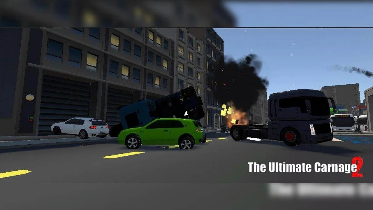 车祸模拟器2手游正版免费版下载