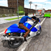 摩托赛车单机版免费版  5