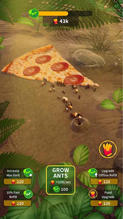 小小蚁群免费版正版