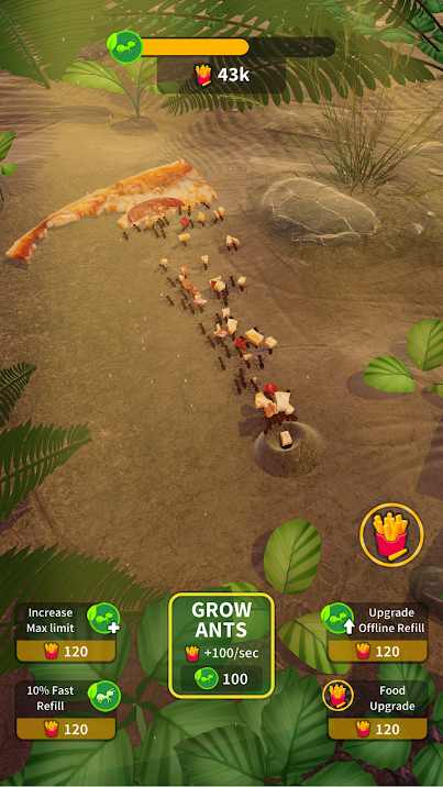 小小蚁群免费版