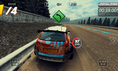 拉力赛车EVO中文免费