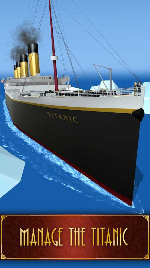 泰坦尼克大亨游戏中文版下载v1.0.1