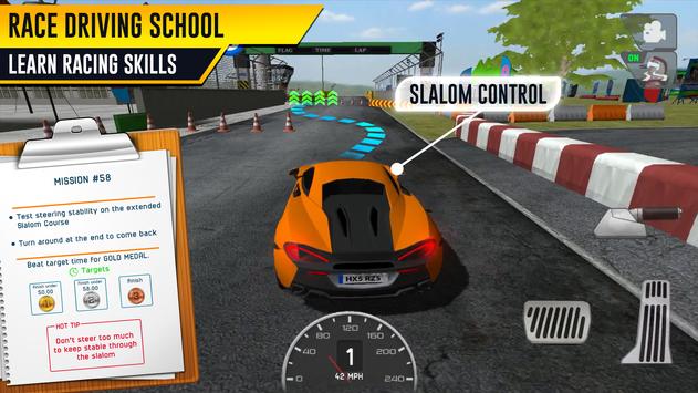 赛车驾驶执照考试安卓版下载v2.1