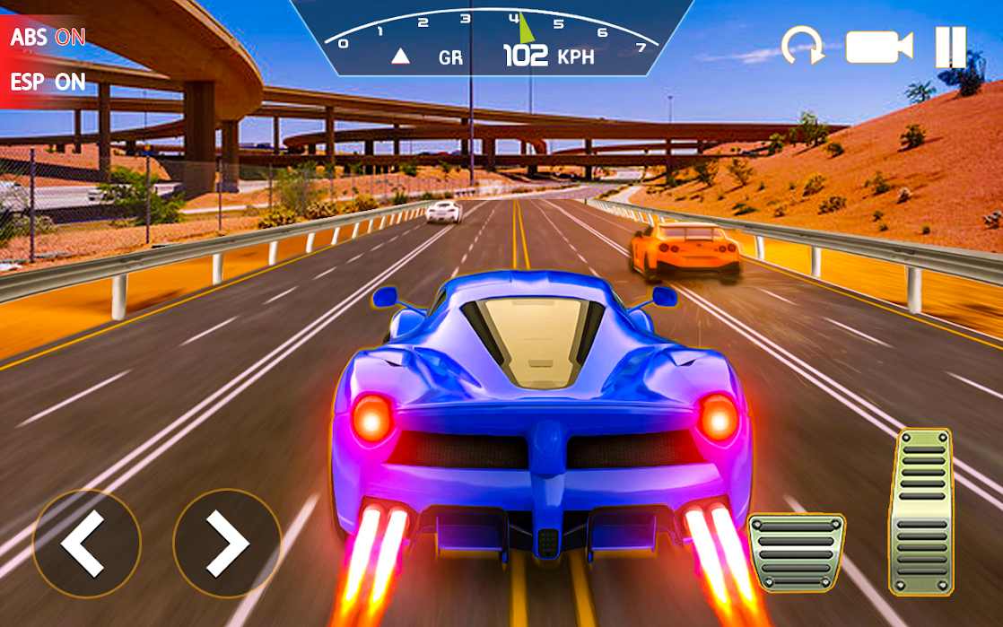 顶级赛车游戏免费版下载v1.0.2