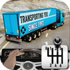 货运卡车停车模拟安卓手机版