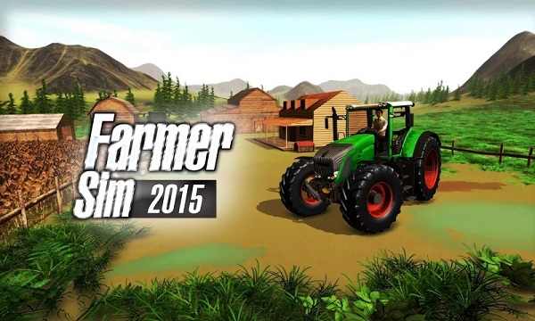 模拟农场2015(魔玩单机)