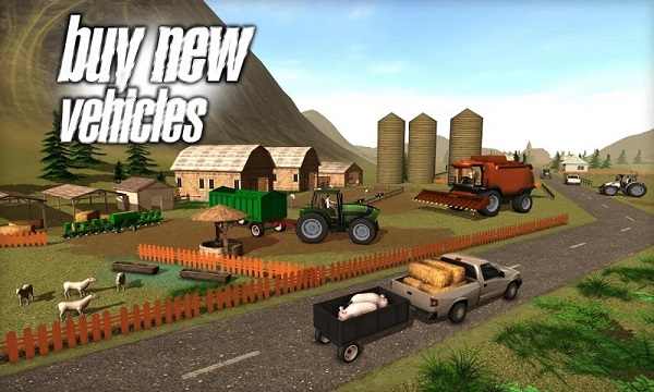 模拟农场2015(魔玩单机)