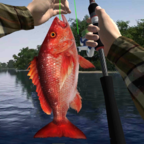 钓鱼大师3D最新版本  1.0