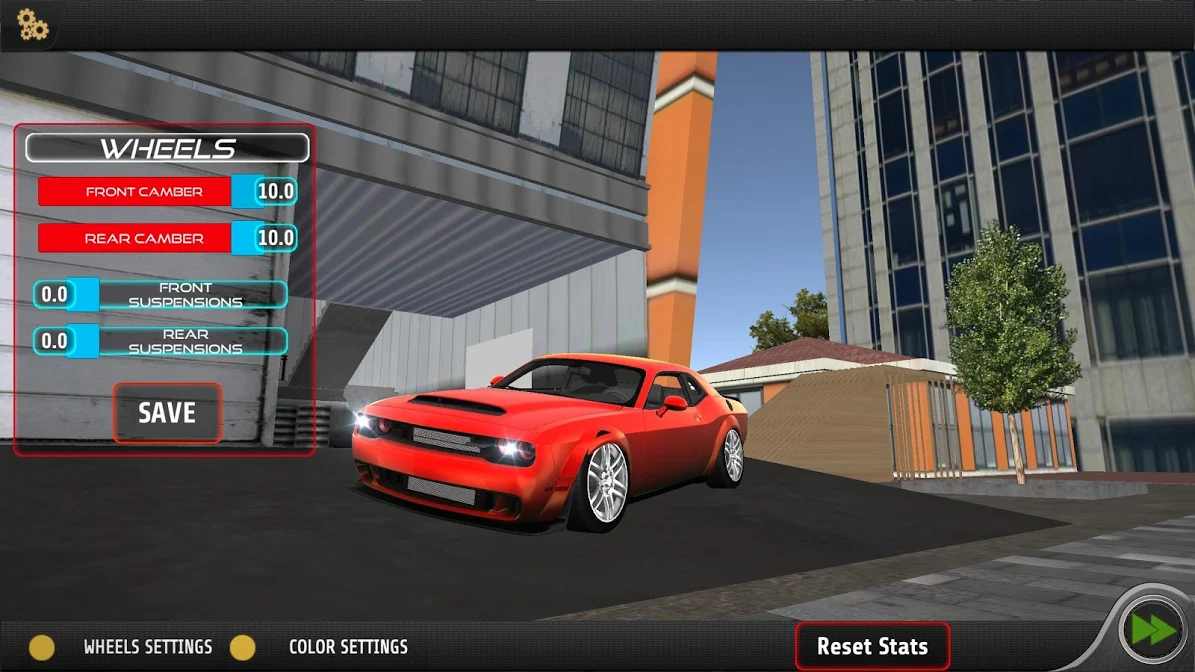 跑车赛车模拟器正式版