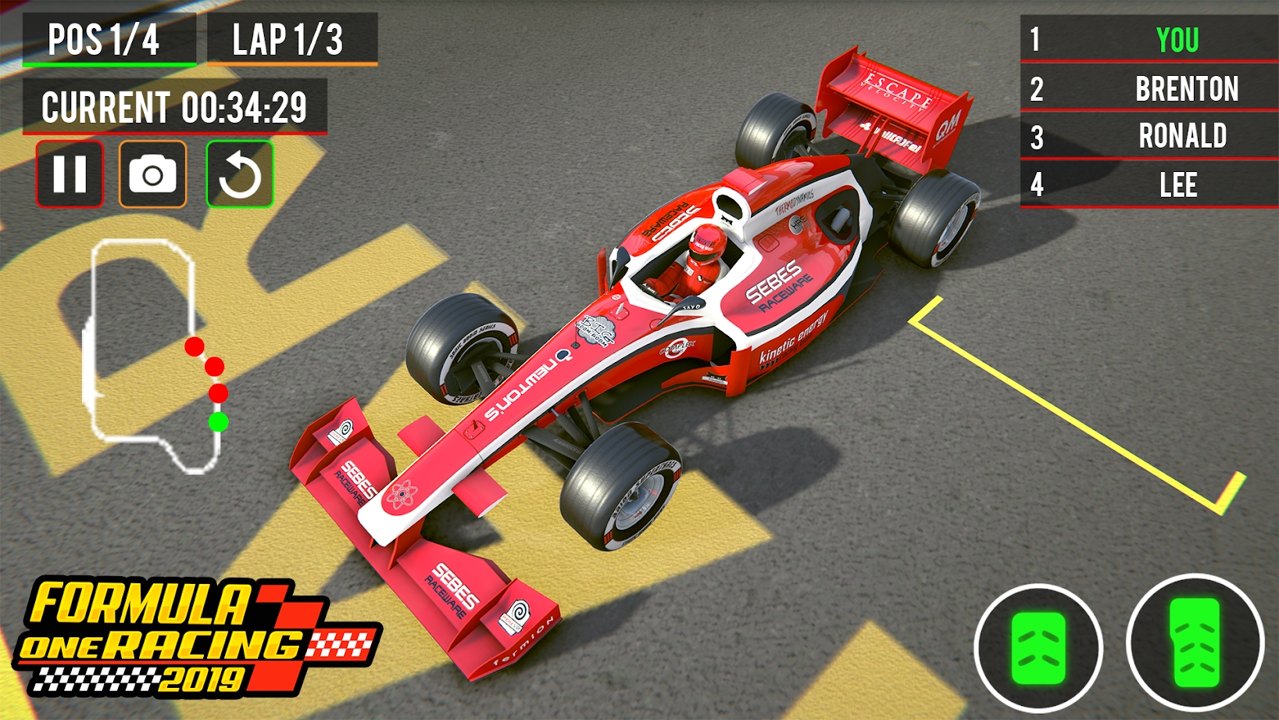 极速方程式赛车最新版v2.1下载