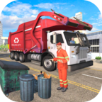 垃圾车驾驶模拟器免费版  0.8