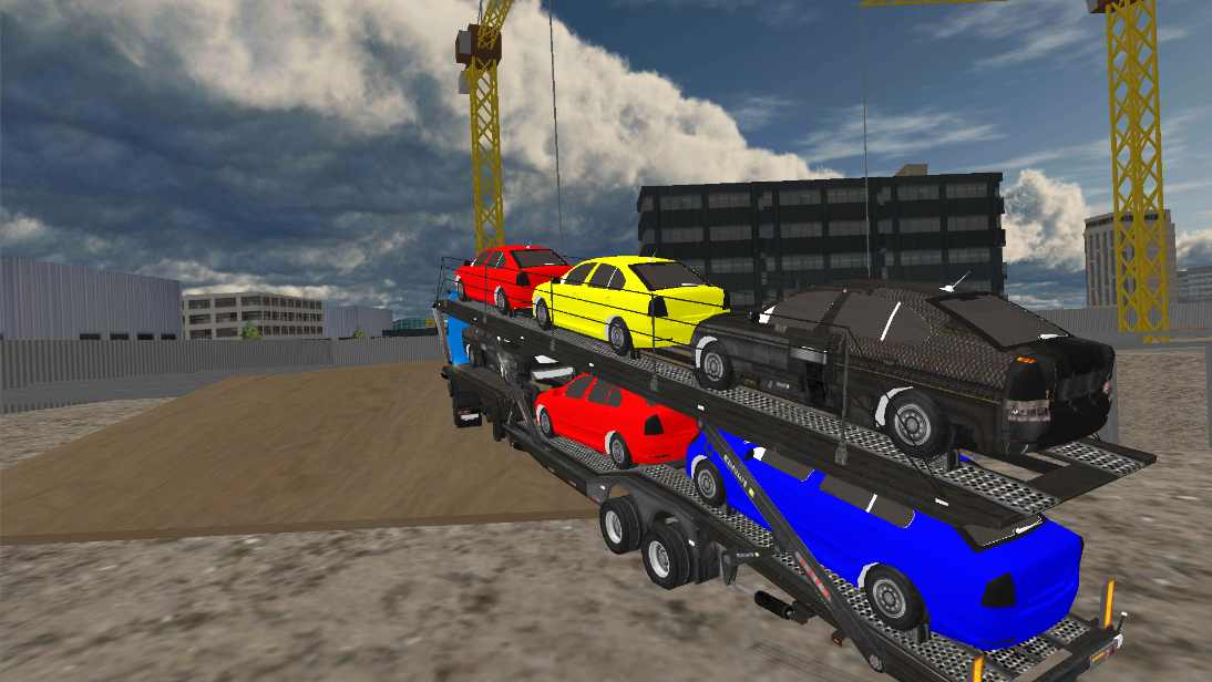 国际卡车驾驶模拟器手机版