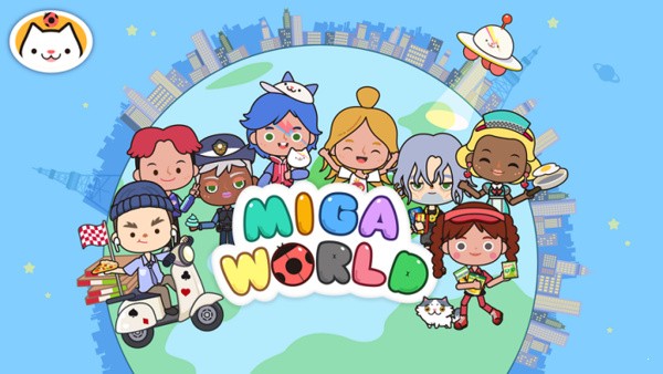 米加小镇世界免费版下载