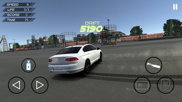 大众汽车驾驶模拟游戏