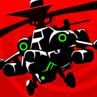 地狱直升机无限金币版  1.1.1