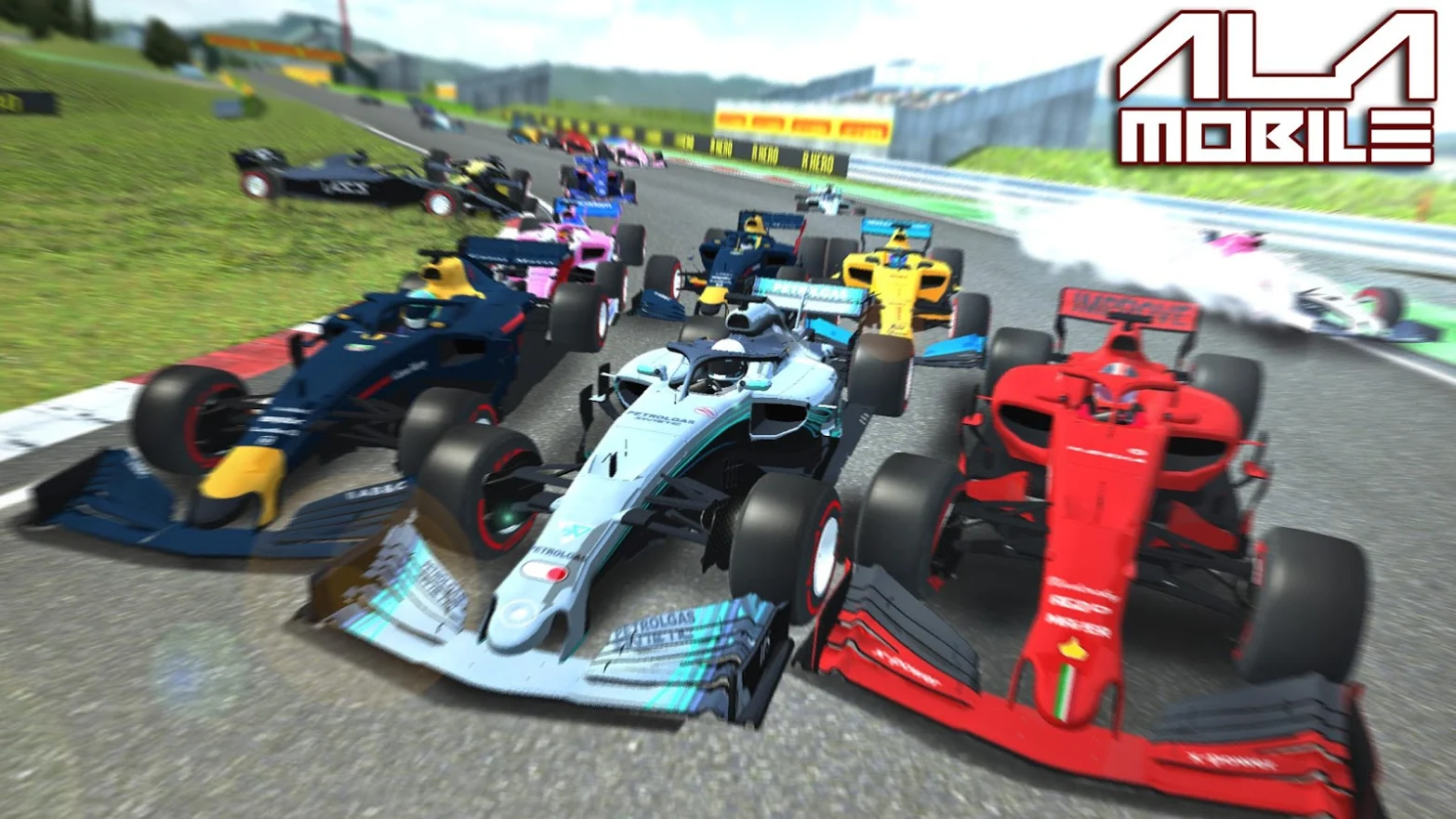 阿拉GP赛车游戏下载v3.0.0
