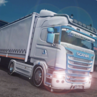 卡车驾驶员模拟器运输重货物正版版