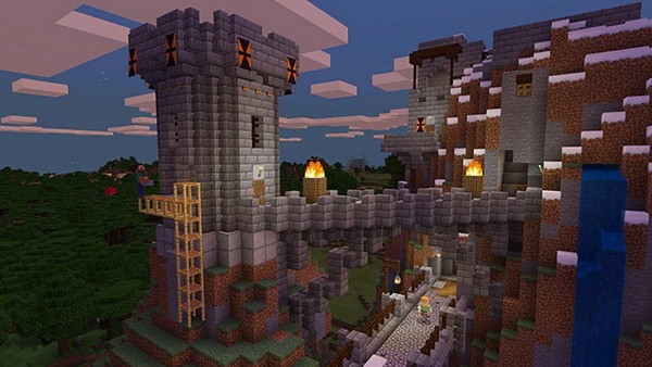 Minecraft国际版下载手机版免费 Minecraft国际版免费下载手机版 速彩下载站