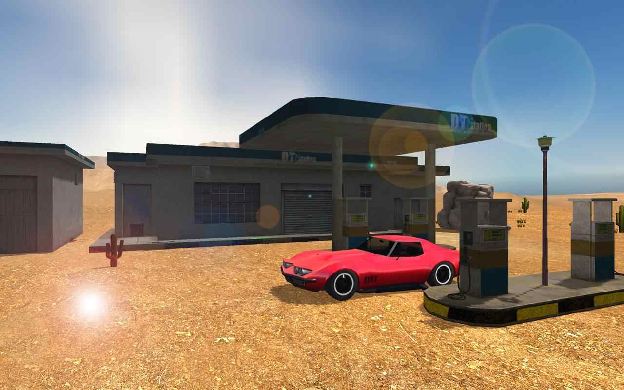 美国经典汽车模拟器游戏下载v1.3