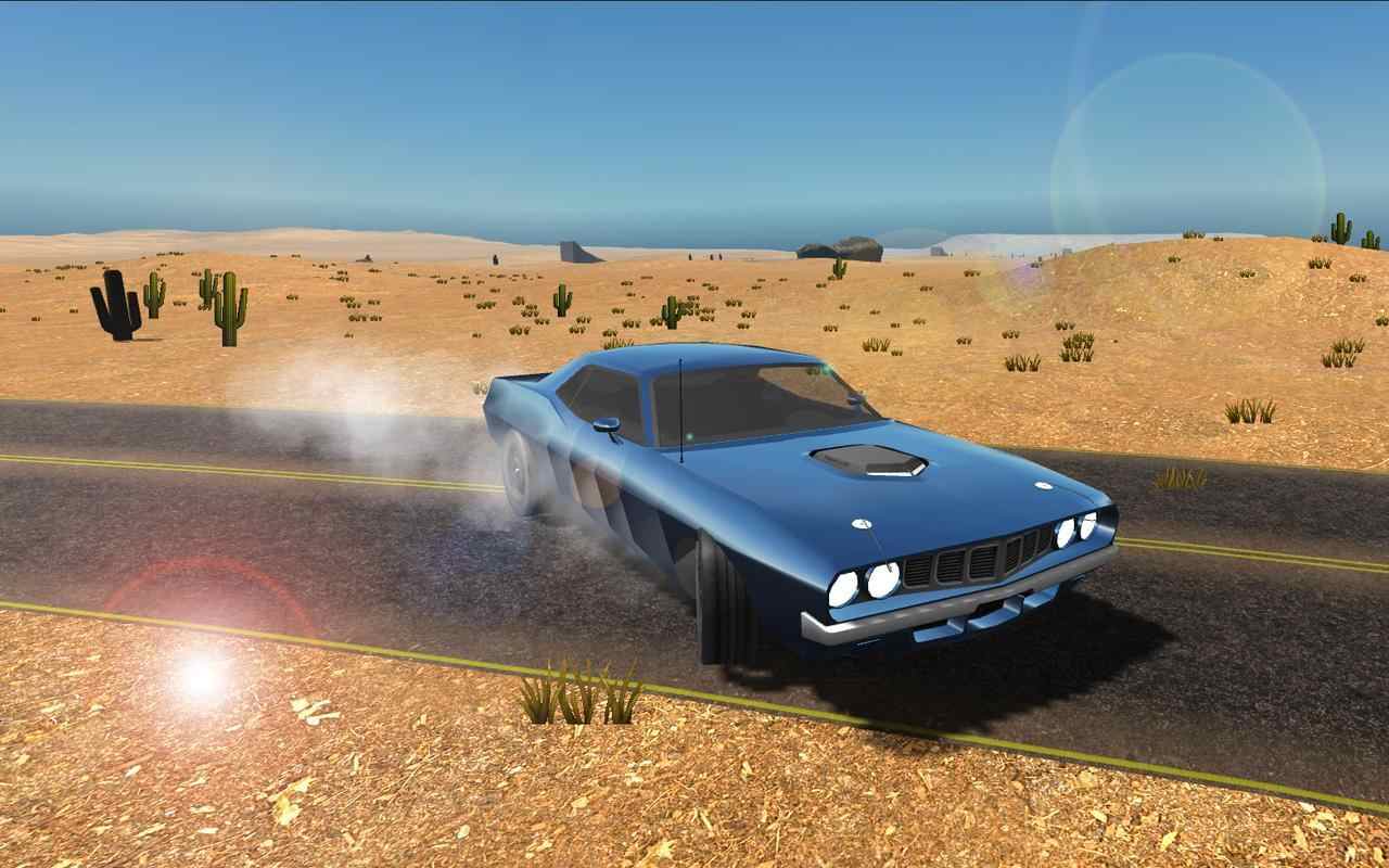 美国经典汽车模拟器游戏下载