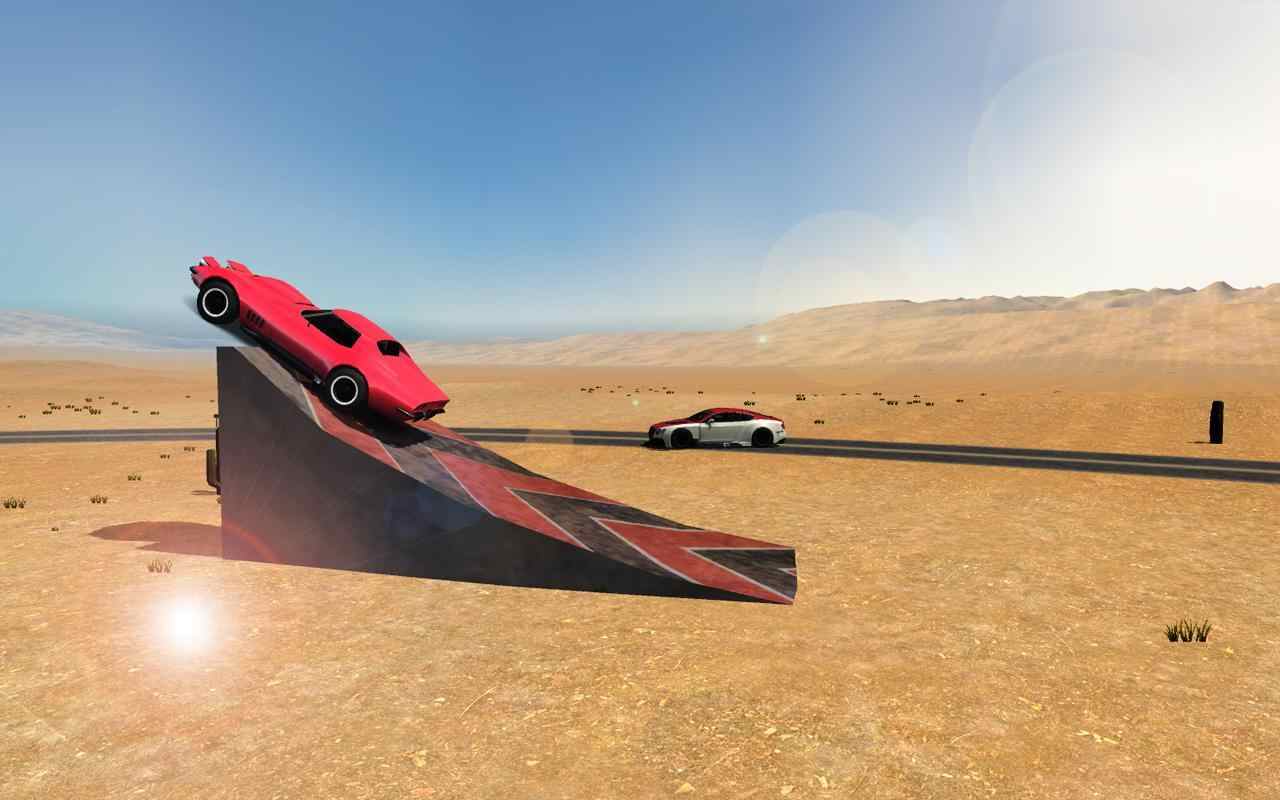 美国经典汽车模拟器游戏