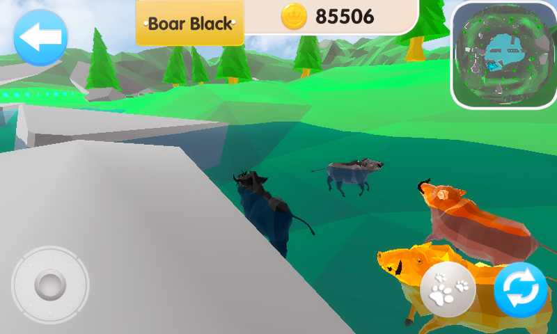 模拟动物园手机版