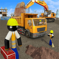 施工挖掘机最新版  2.9