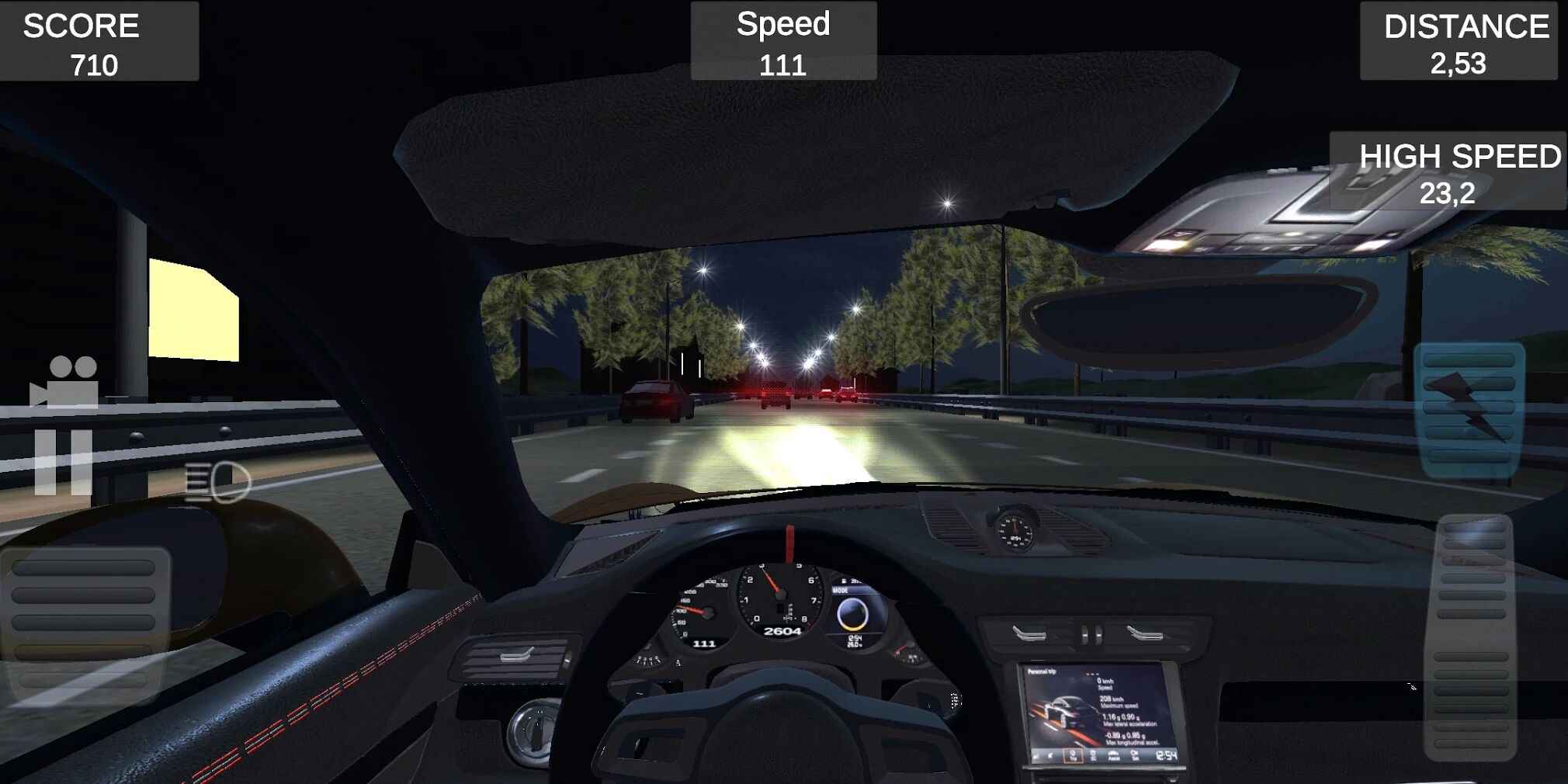 公路赛车模拟器免费版v1.2.0下载