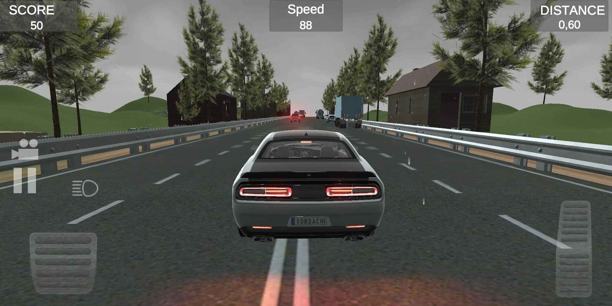 公路赛车模拟器免费版v1.2.0下